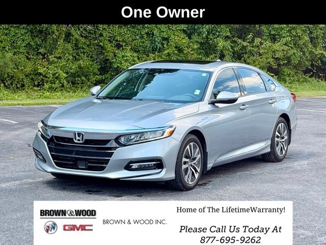 Used 2018 Honda Accord EX-L image 1