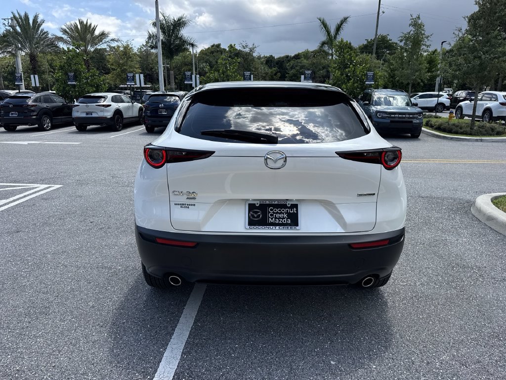 Certified 2023 MAZDA CX-30 AWD 2.5 S image 2