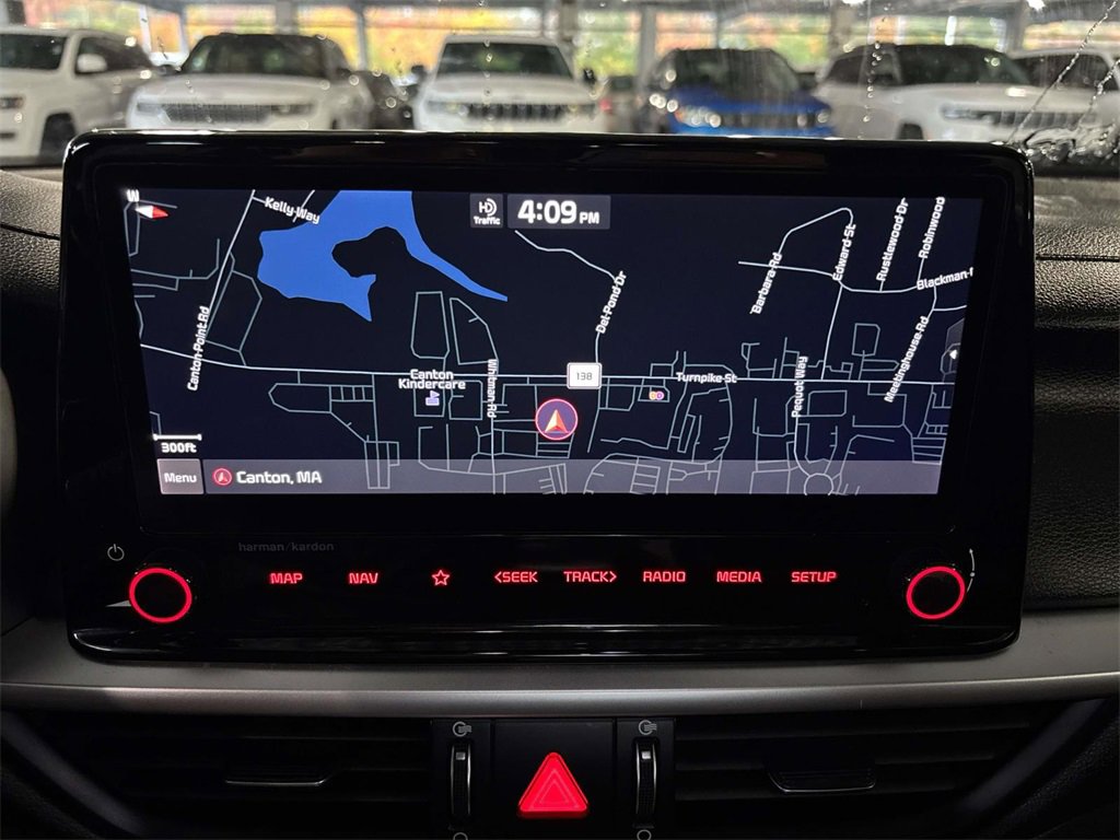 Used 2022 Kia Forte GT w/ GT2 Package image 36