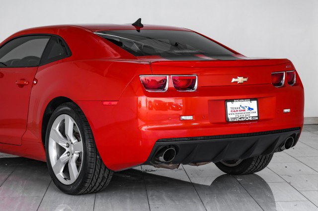 Used 2010 Chevrolet Camaro SS w/ RS Package image 46