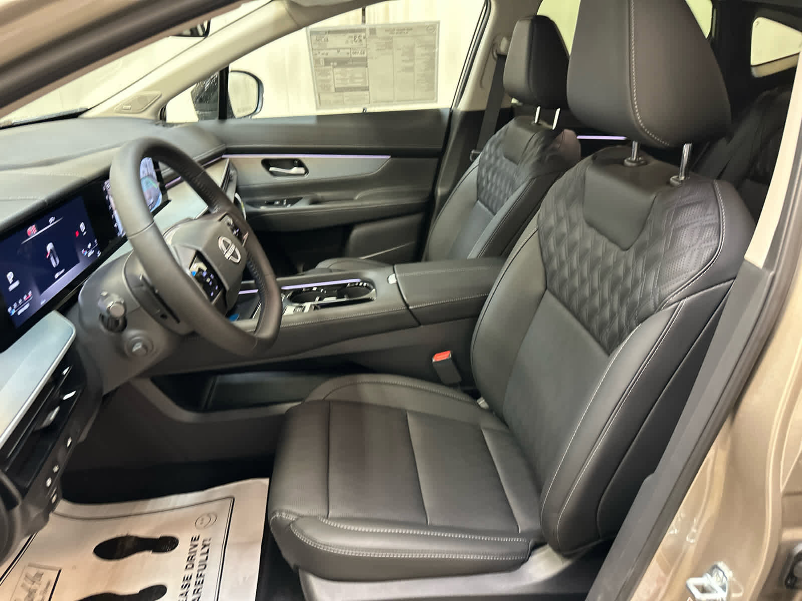 New 2026 Nissan Murano Platinum AWD/4WD image 4