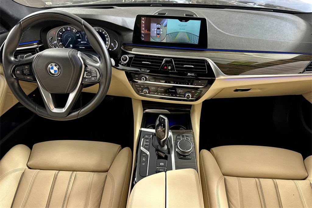 Used 2018 BMW 530e image 15