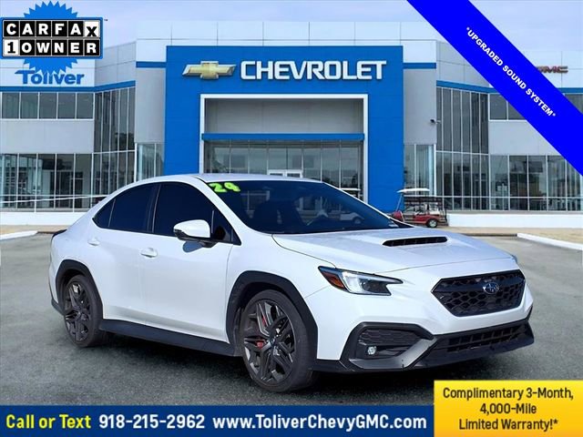 Used 2024 Subaru WRX TR image 1