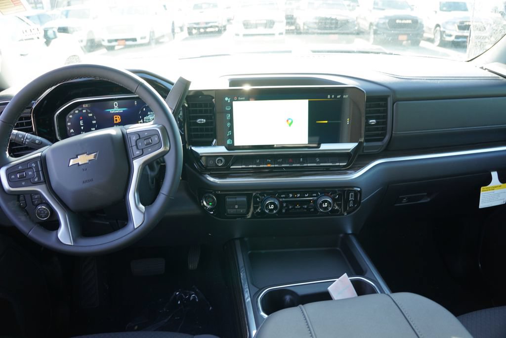 New 2026 Chevrolet Silverado 2500 LT w/ All Star Edition AWD/4WD image 12