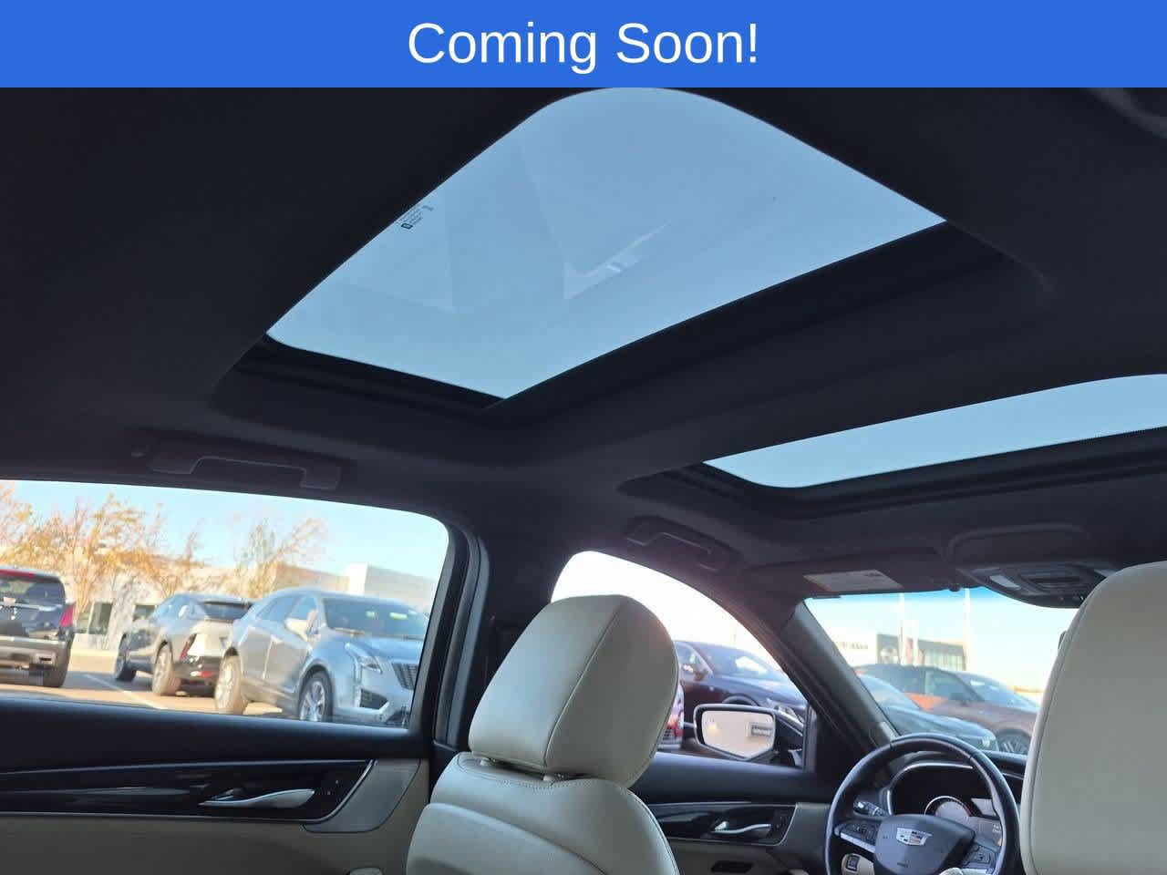 Used 2024 Cadillac CT5 Premium Luxury AWD/4WD image 22