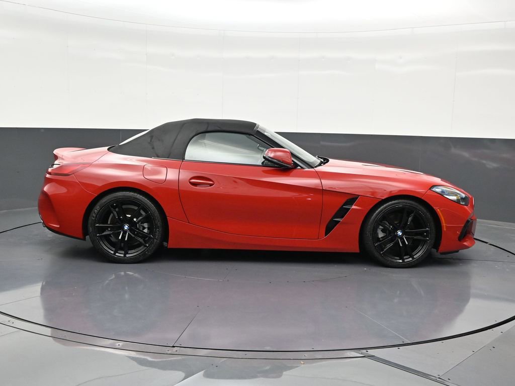Used 2020 BMW Z4 sDrive30i w/ Premium Package RWD image 7