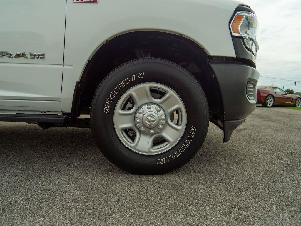 Used 2022 RAM 2500 Tradesman RWD image 11