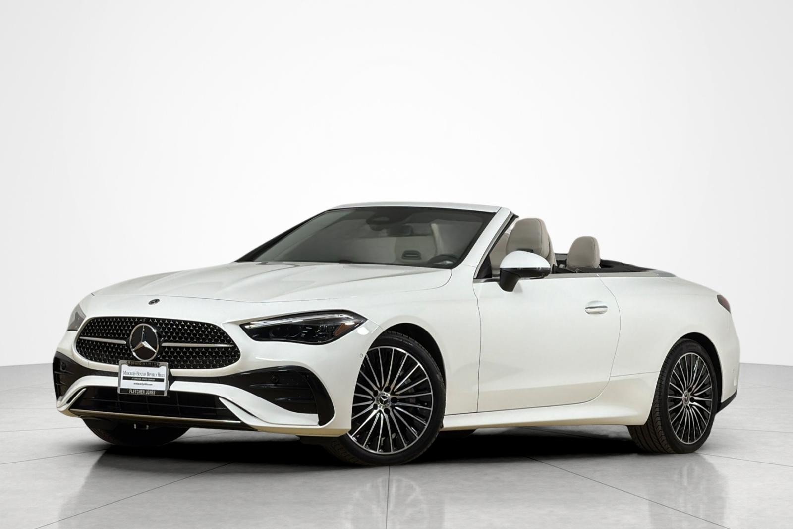 Used 2026 Mercedes-Benz CLE 450 4MATIC Cabriolet