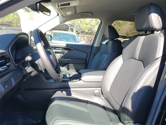 New 2026 Honda Passport RTL image 8