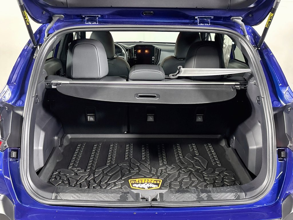Certified 2024 Subaru Crosstrek 2.5i Wilderness AWD/4WD image 21