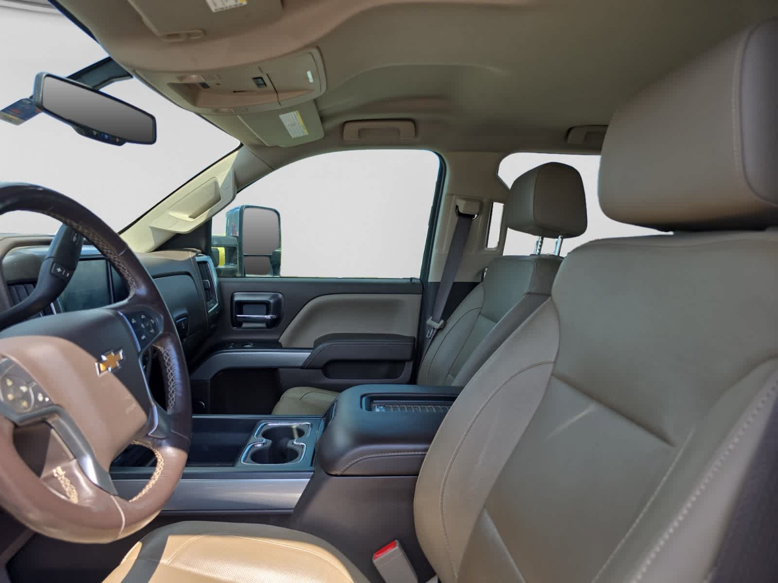 Used 2018 Chevrolet Silverado 2500 LTZ w/ Duramax Plus Package AWD/4WD image 10