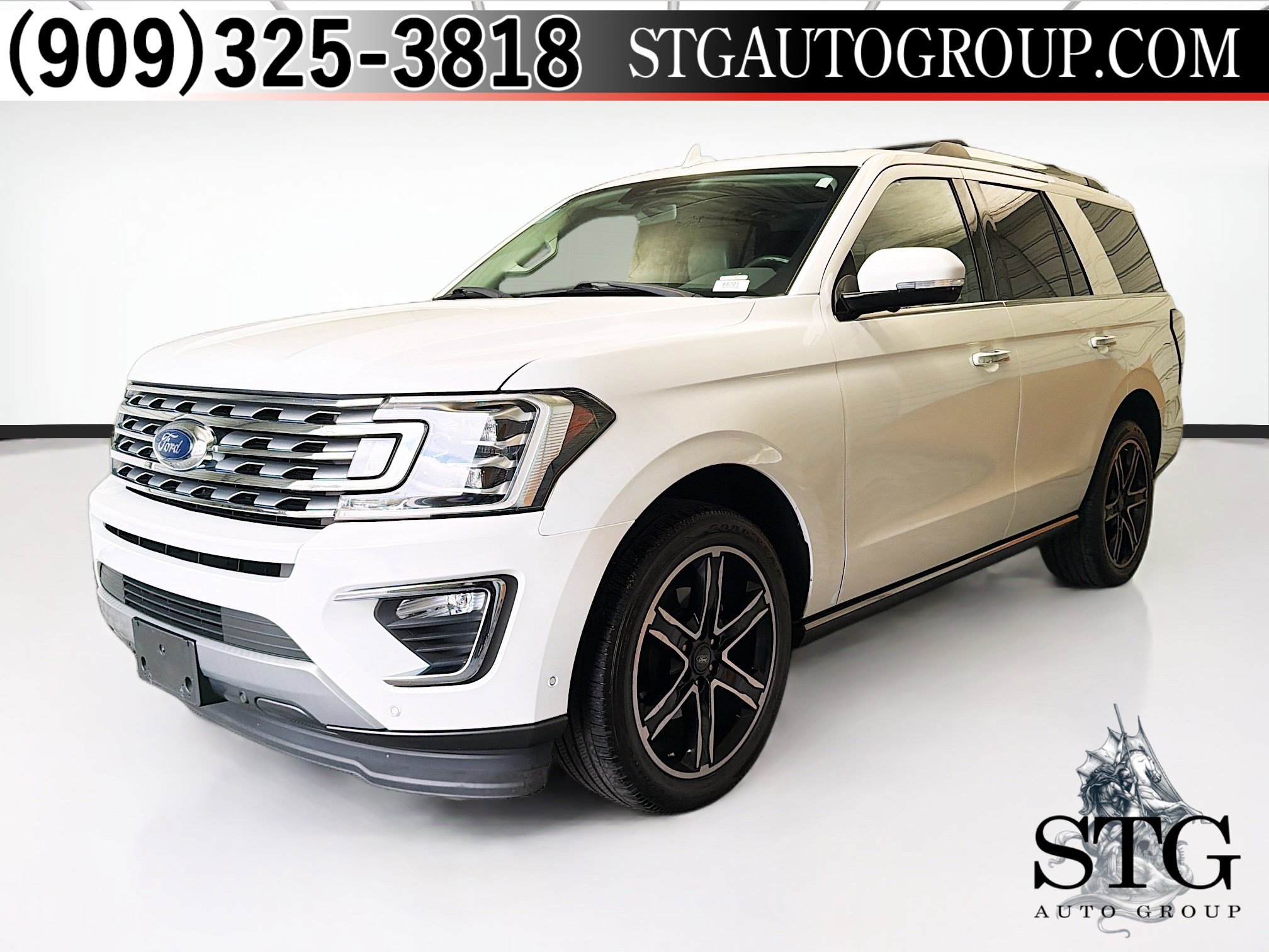 Used 2020 Ford Expedition Limited w/ Special Edition Package