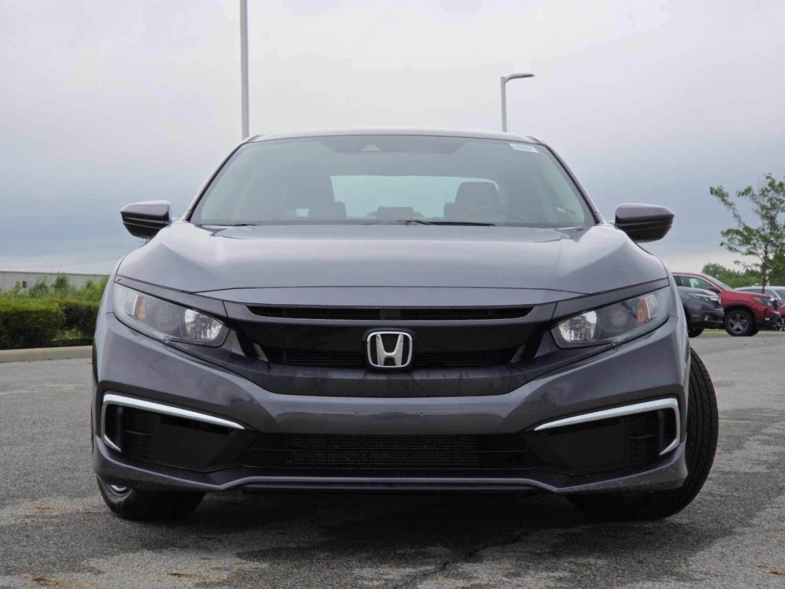 Used 2020 Honda Civic LX image 12