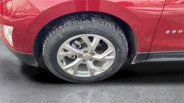 Certified 2021 Chevrolet Equinox Premier w/ LPO, Floor Liner Package image 18