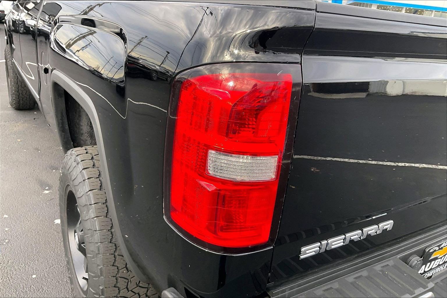 Used 2016 GMC Sierra 3500 SLT image 28