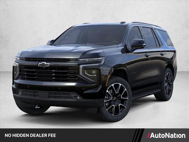 New 2026 Chevrolet Tahoe RST w/ Comfort Package