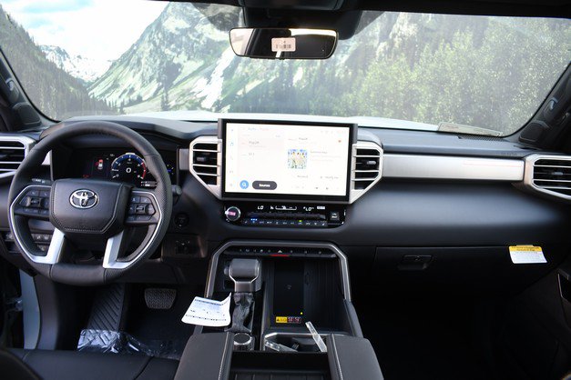New 2026 Toyota Sequoia 4WD image 9