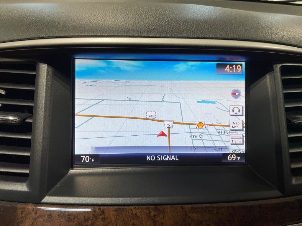 Used 2015 INFINITI QX60 AWD w/ Deluxe Touring Package image 38