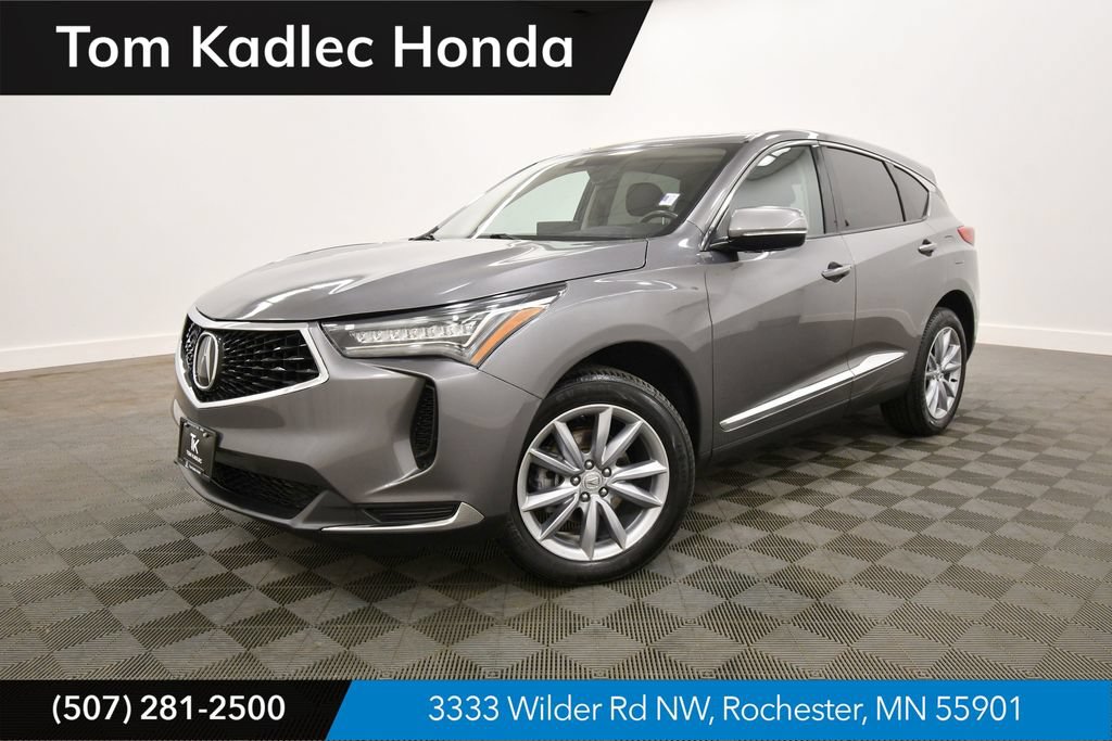 Used 2024 Acura RDX SH-AWD image 1