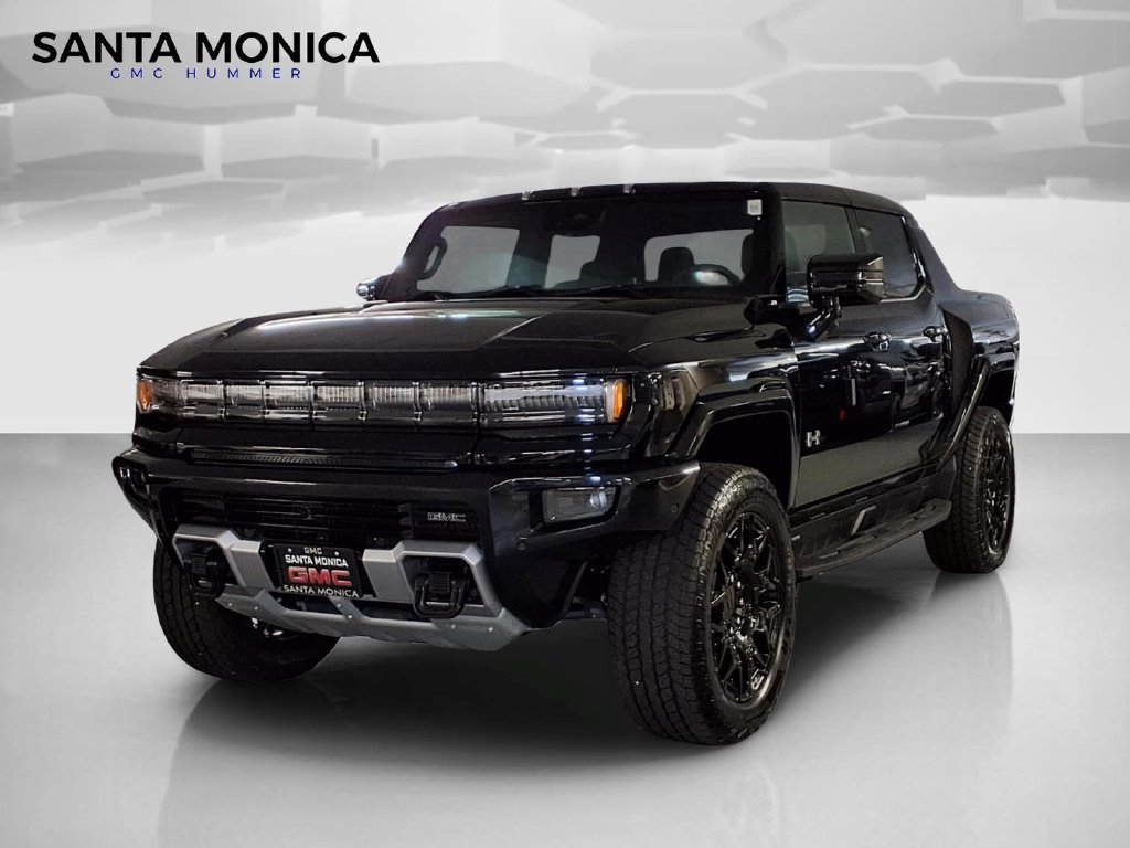 New 2026 GMC Hummer EV 4x4 Crew Cab w/ LPO, Storage Package image 1