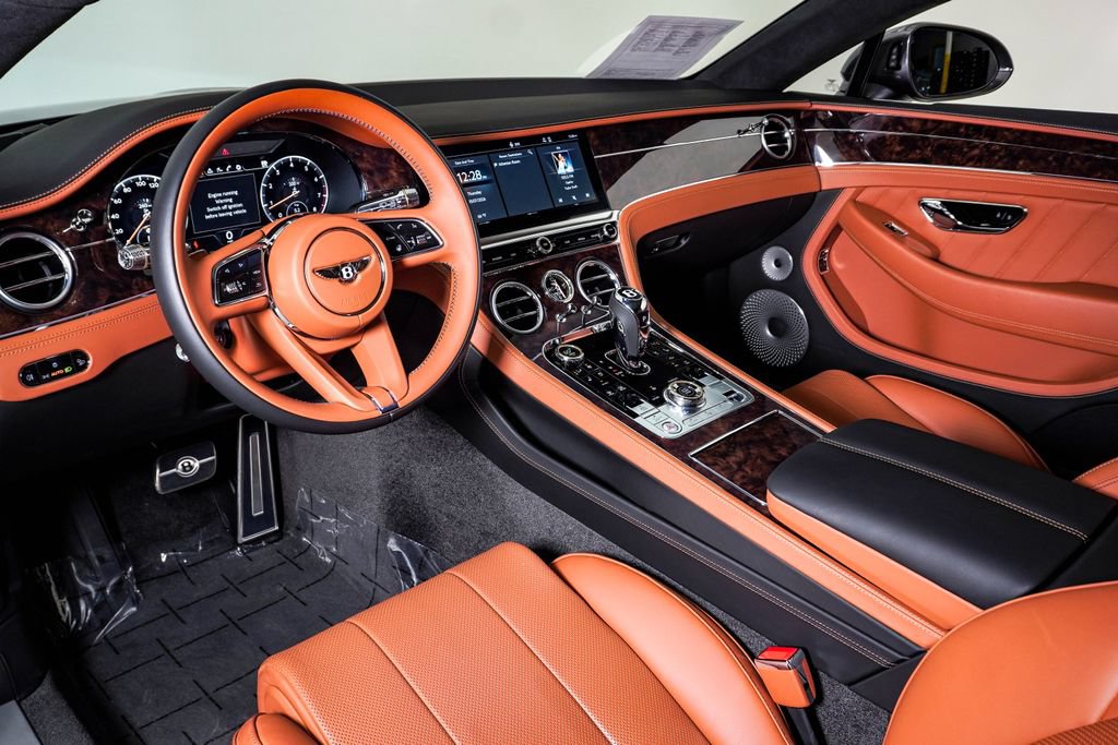 Used 2024 Bentley Continental GT AWD/4WD image 23
