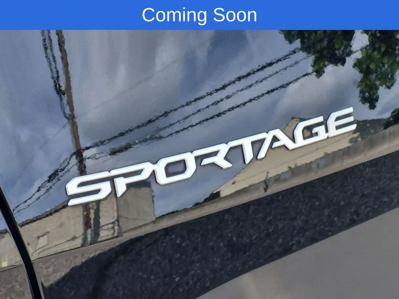 Used 2023 Kia Sportage EX FWD image 12
