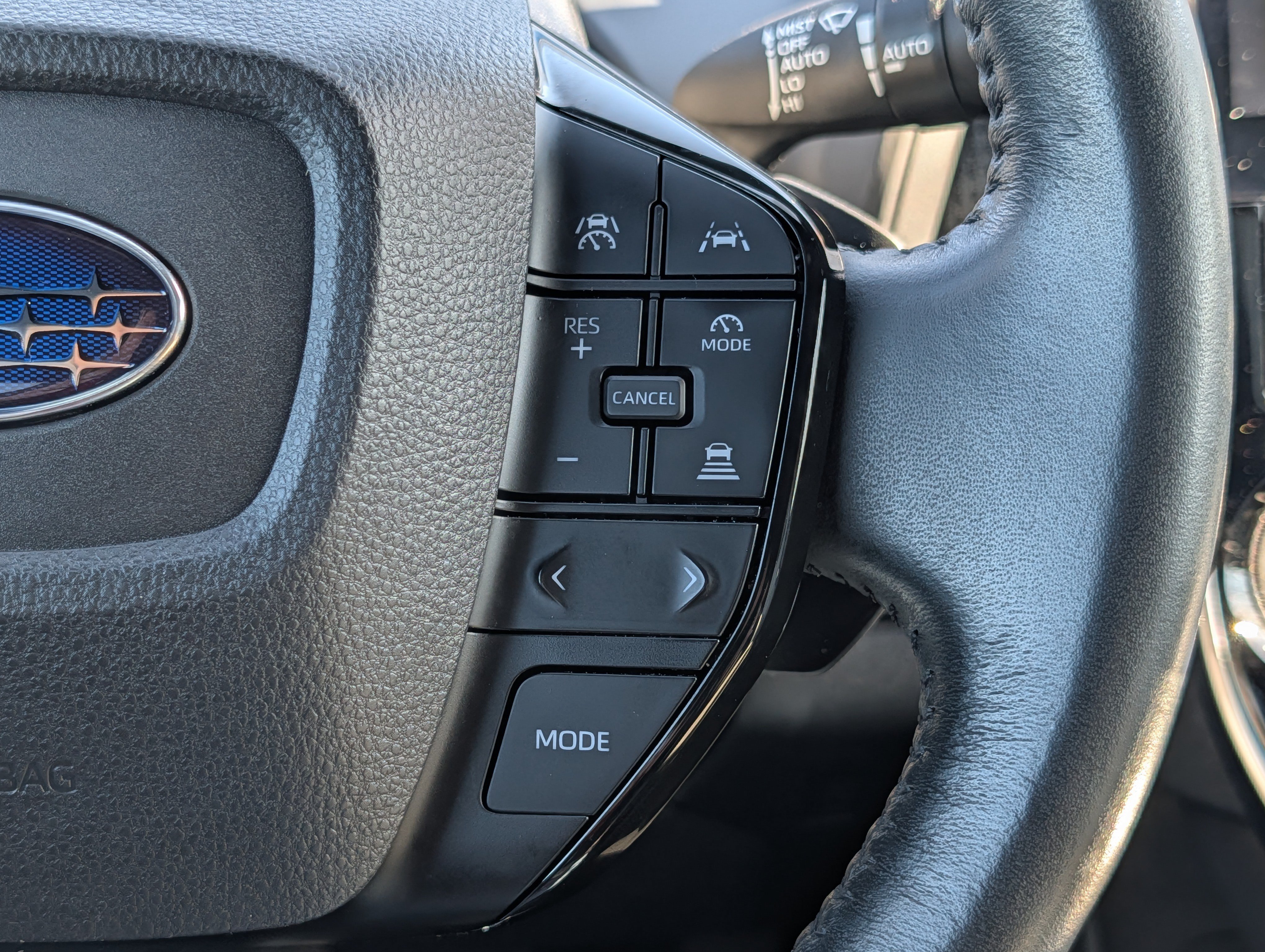 Used 2023 Subaru Solterra AWD image 31