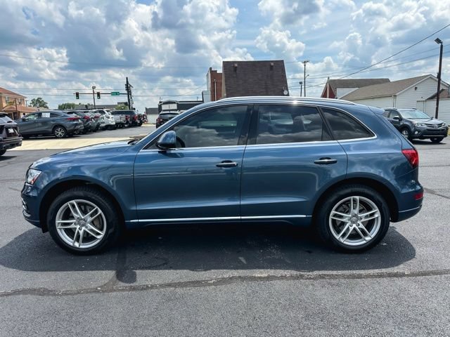 Used 2015 Audi Q5 TDI Premium Plus AWD/4WD image 4