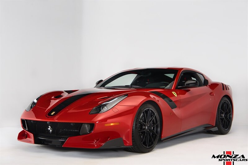 Used 2017 Ferrari F12tdf RWD image 5