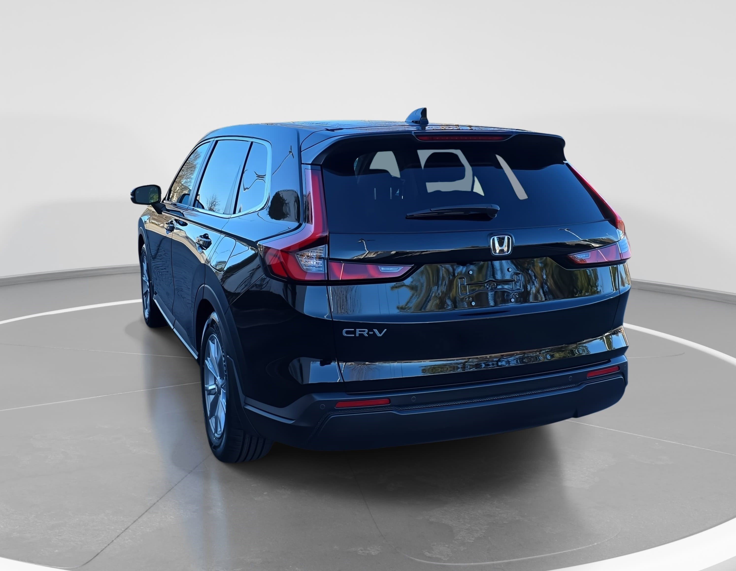 Used 2025 Honda CR-V EX-L image 7