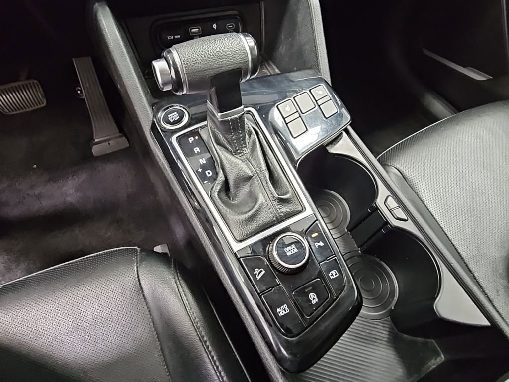 Used 2023 Kia Sportage EX FWD image 23