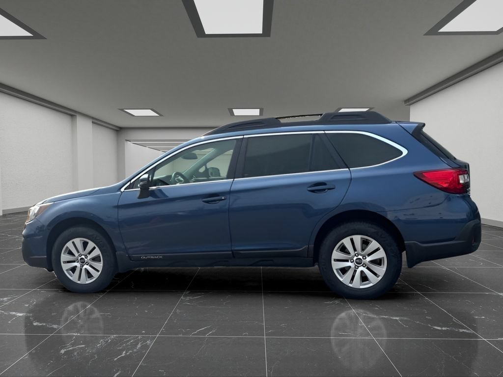 Used 2019 Subaru Outback 2.5i Premium w/ Popular Package #2 AWD/4WD image 7