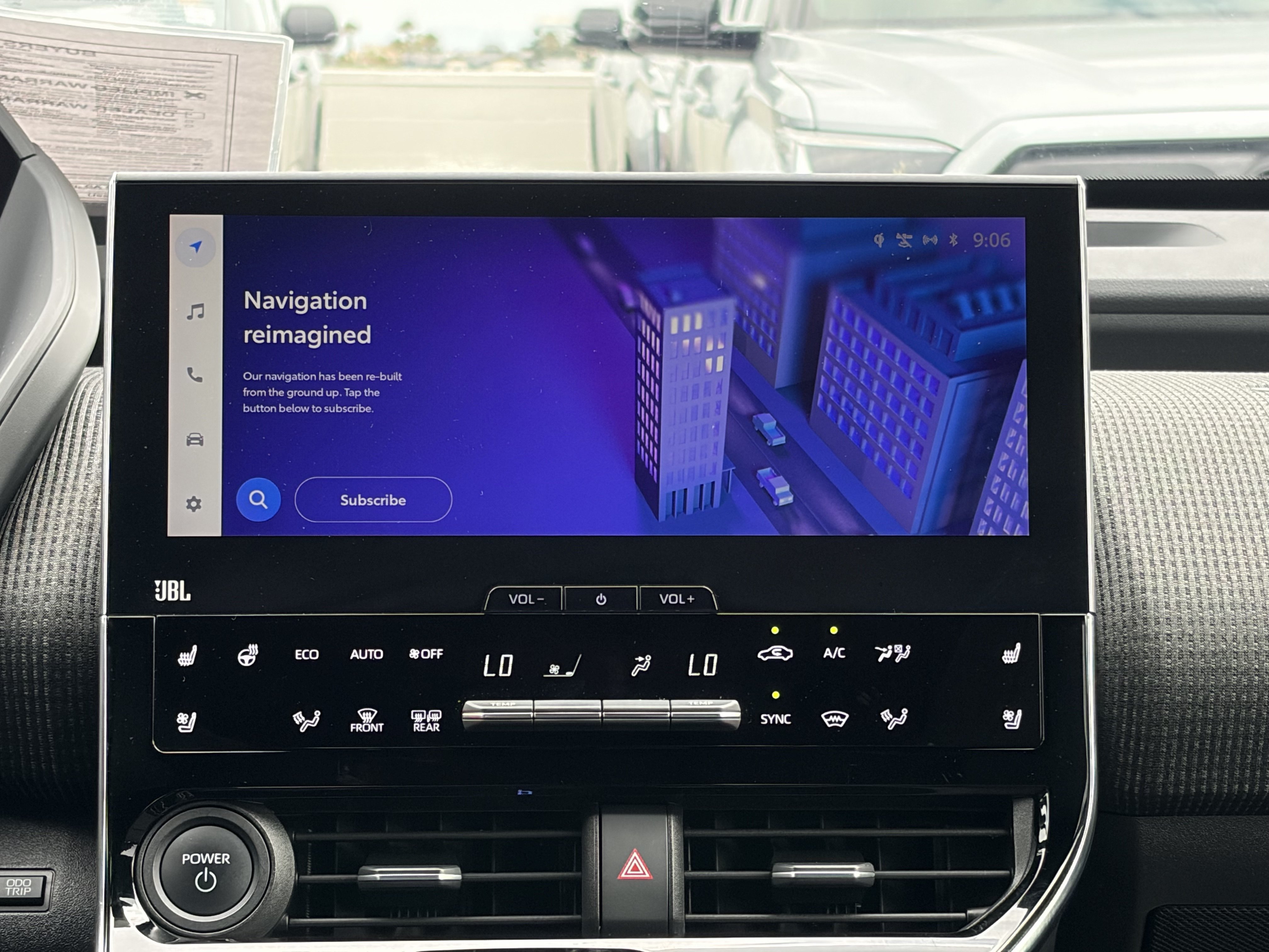 Certified 2023 Toyota bZ4X FWD w/ Weather Package image 13