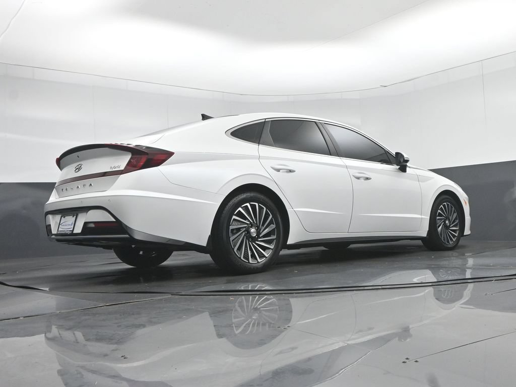 Used 2021 Hyundai Sonata Limited FWD image 63