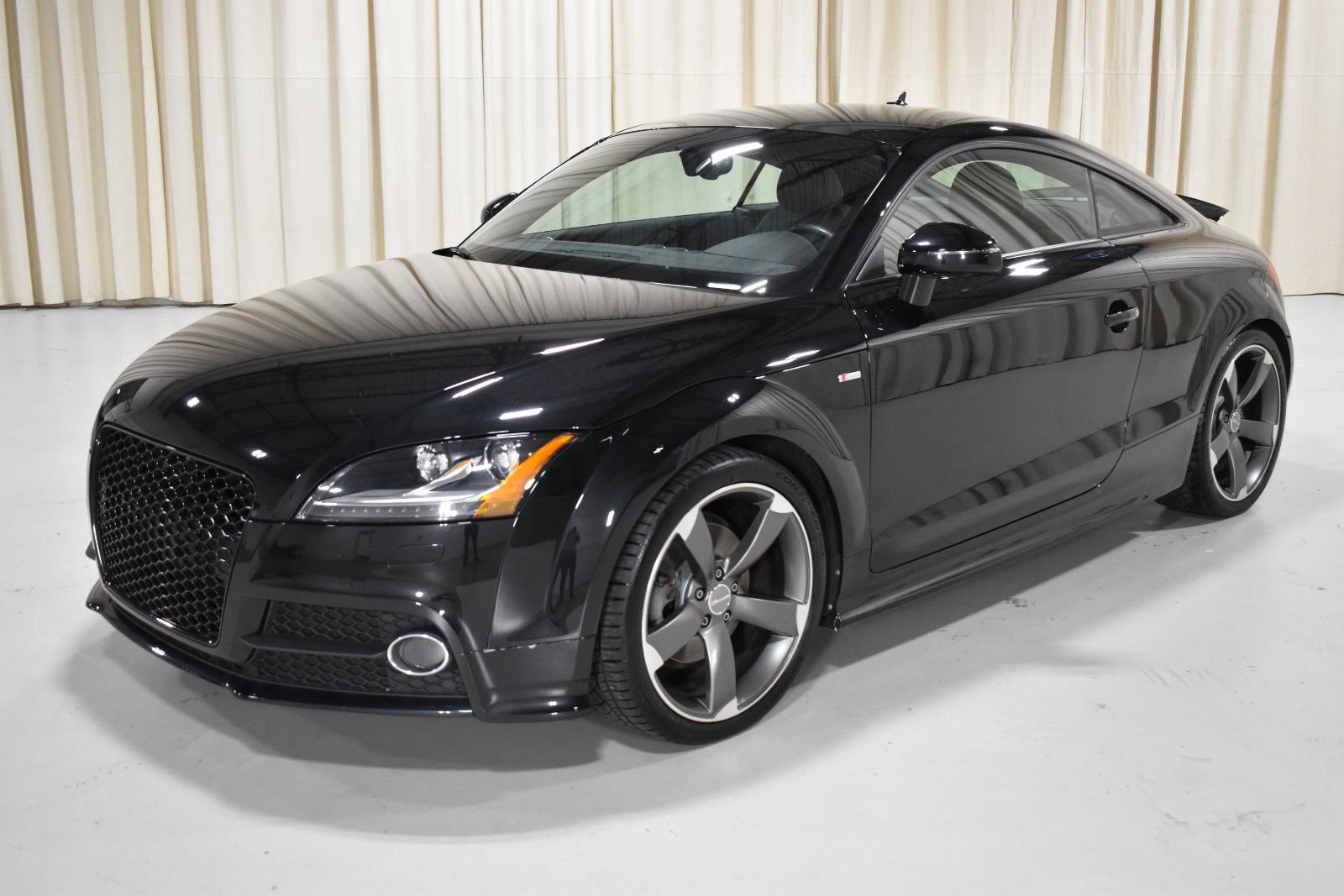 Used 2014 Audi TT 2.0T AWD/4WD image 1