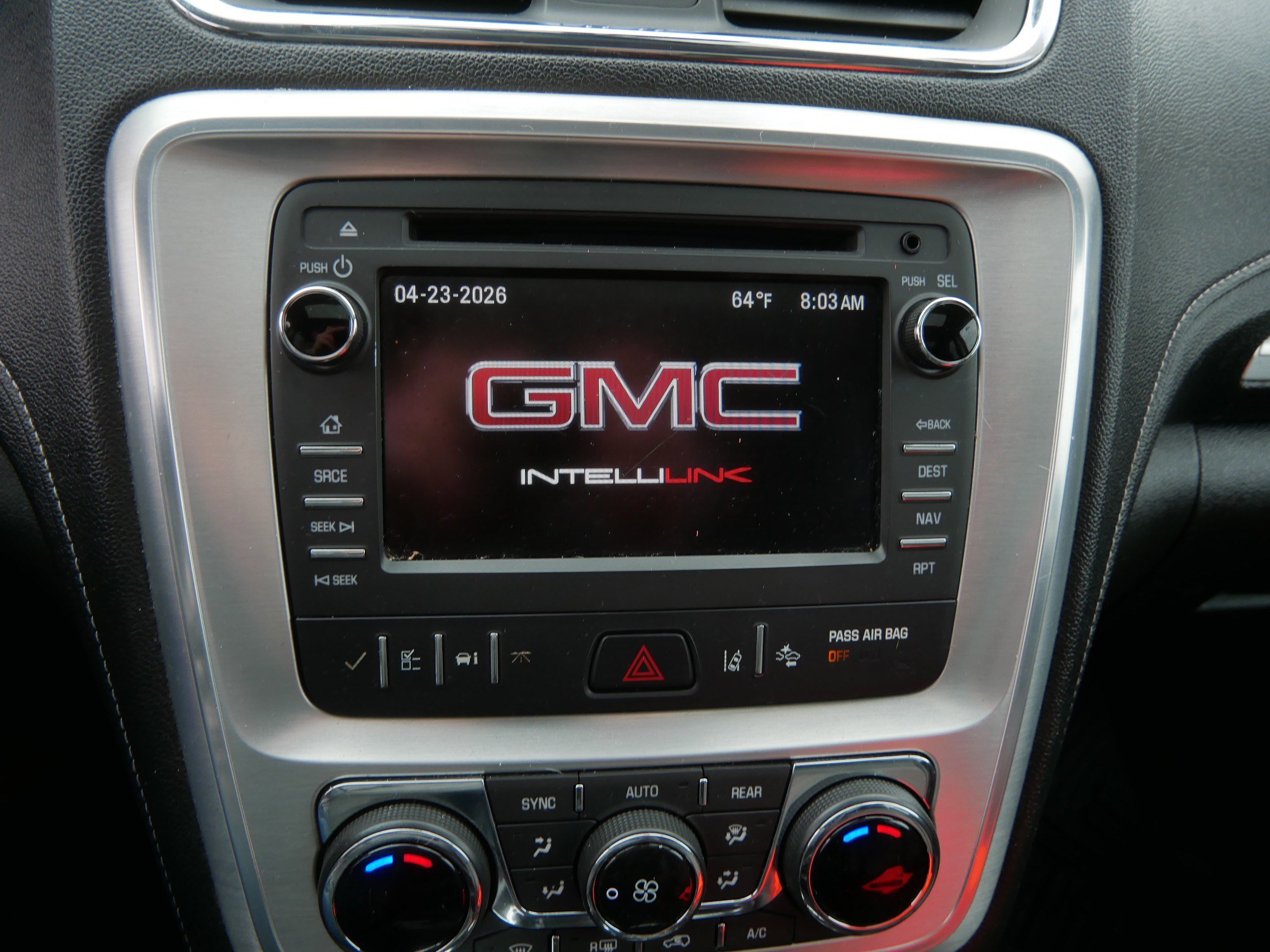 Used 2016 GMC Acadia SLT w/ Open Road Package AWD/4WD image 32