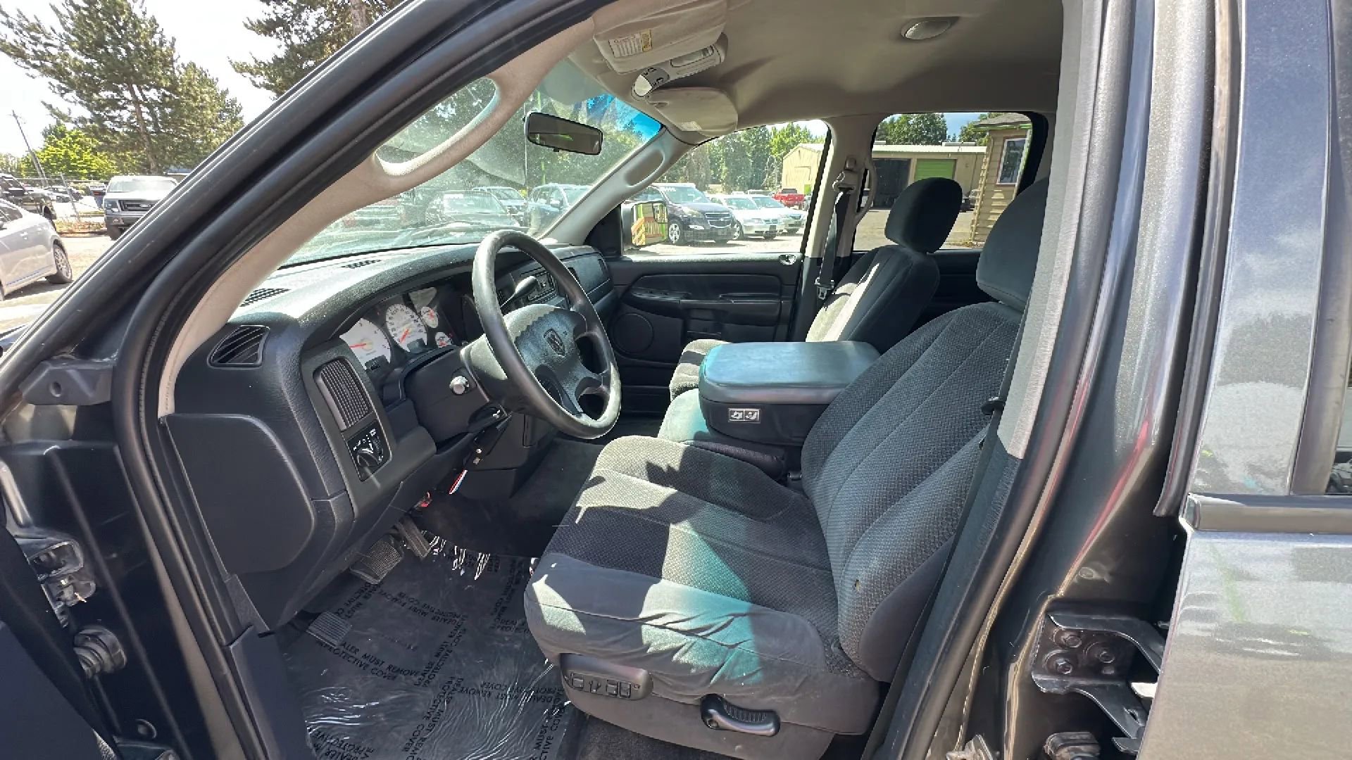 Used 2003 Dodge Ram 2500 Truck SLT image 8