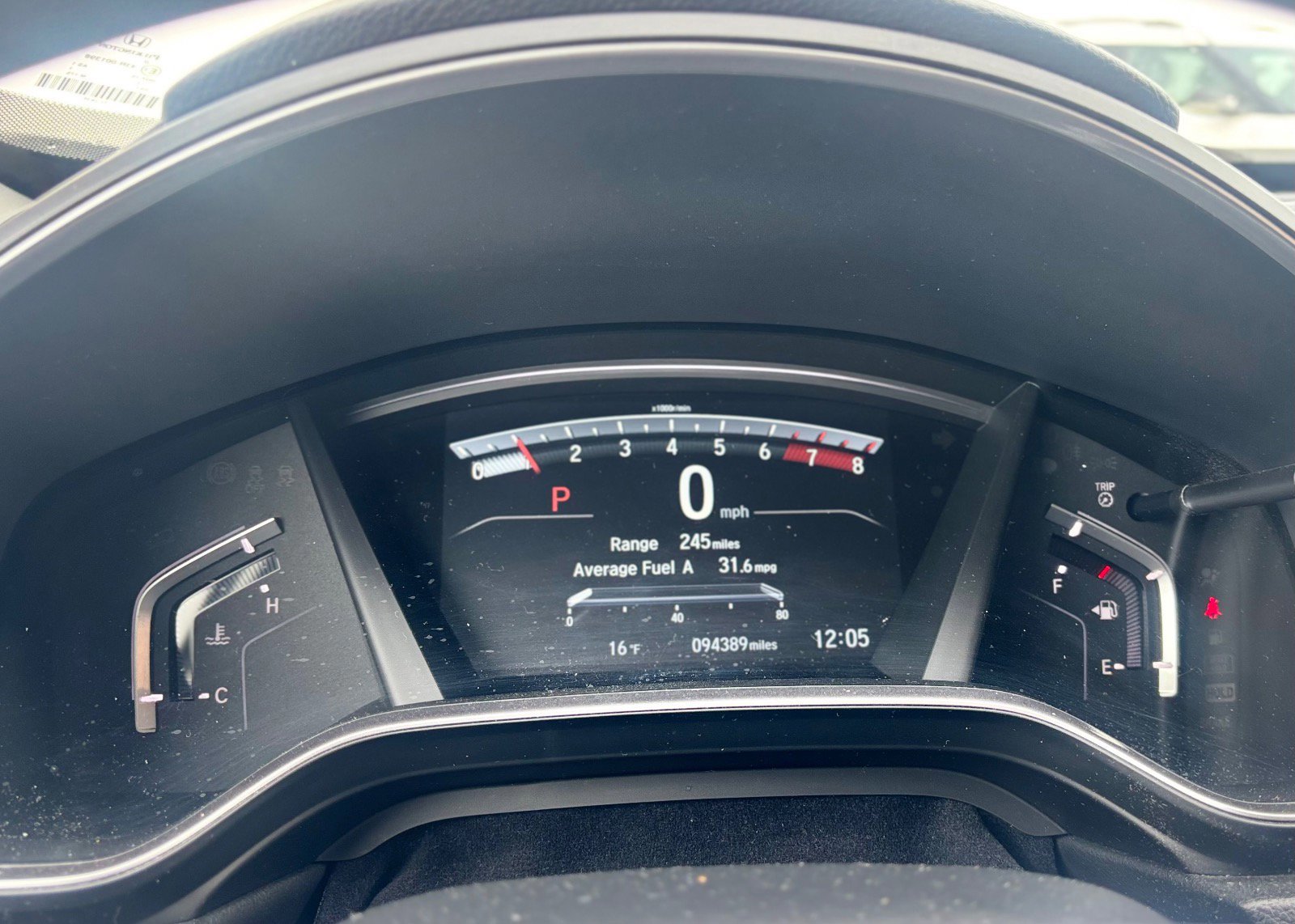 Used 2018 Honda CR-V Touring image 31