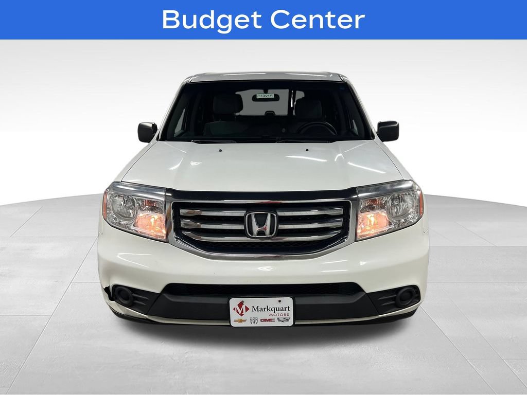 Used 2015 Honda Pilot LX image 3
