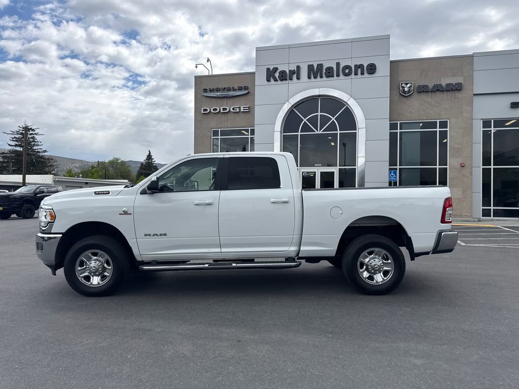 Used 2022 RAM 2500 Big Horn AWD/4WD image 8