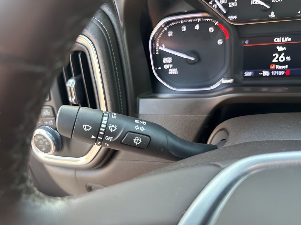 Certified 2021 GMC Sierra 1500 SLT w/ SLT Convenience Package image 32