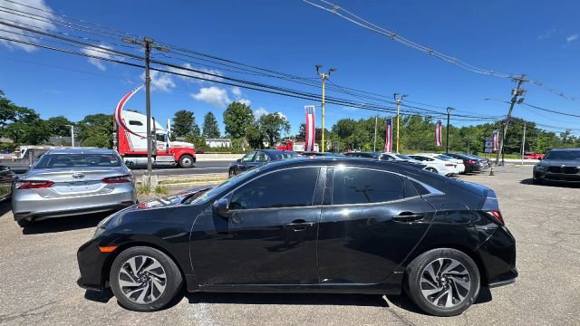Used 2019 Honda Civic LX image 8
