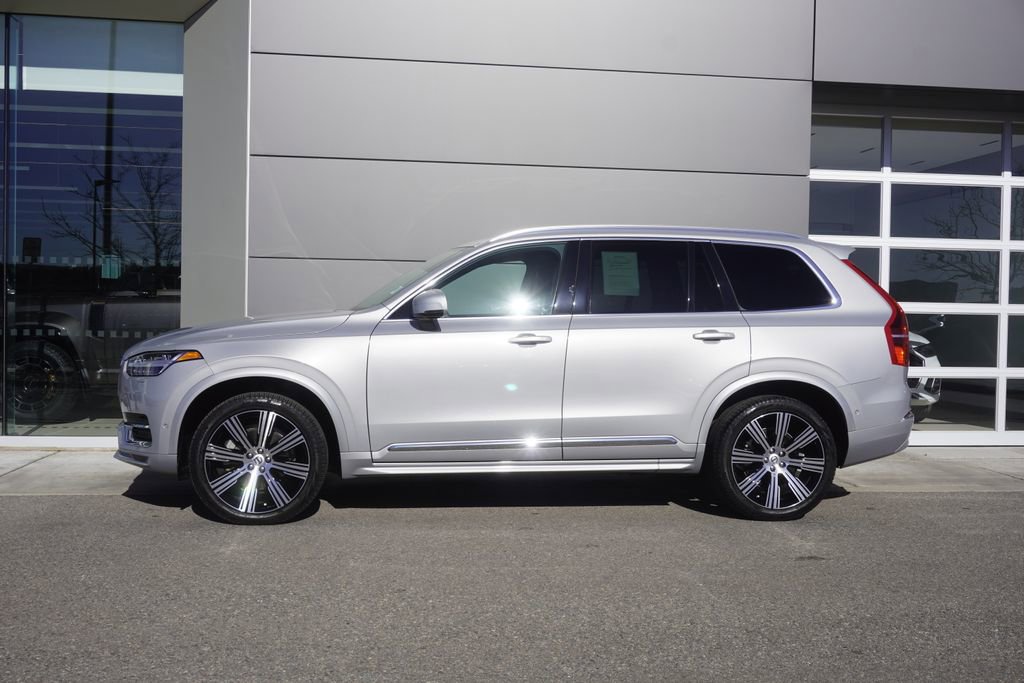 Used 2023 Volvo XC90 B6 Ultimate image 8