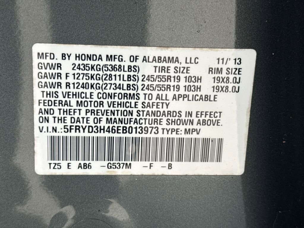 Used 2014 Acura MDX FWD w/ Technology Package image 36