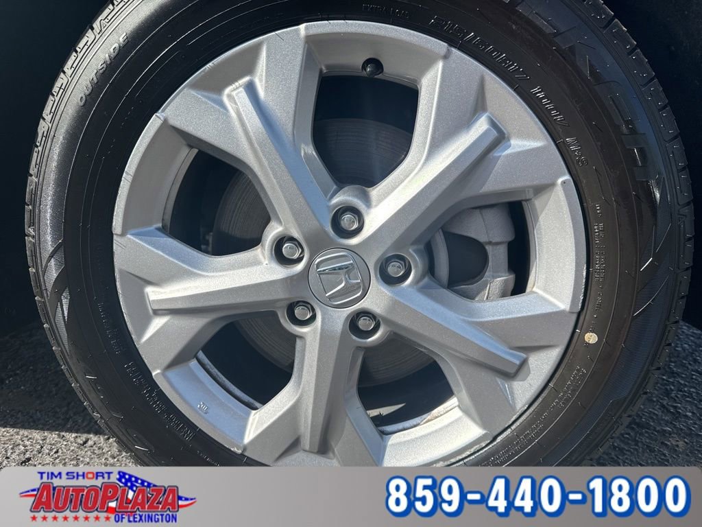 Used 2025 Honda HR-V LX image 5