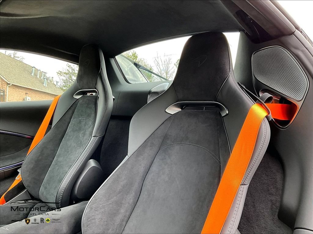New 2026 McLaren Artura Spider RWD image 9