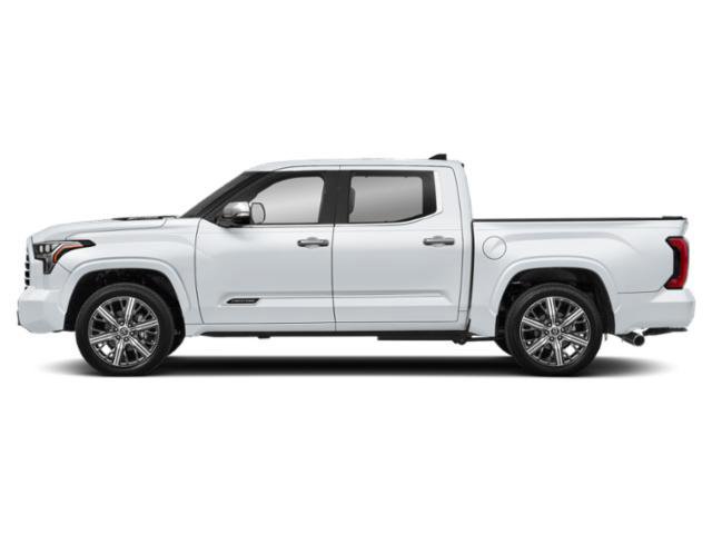 New 2026 Toyota Tundra Capstone image 3