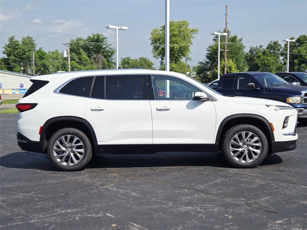 New 2025 Buick Enclave Preferred w/ Power Package image 2