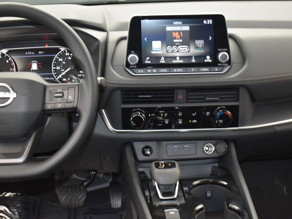 New 2026 Nissan Rogue S image 15