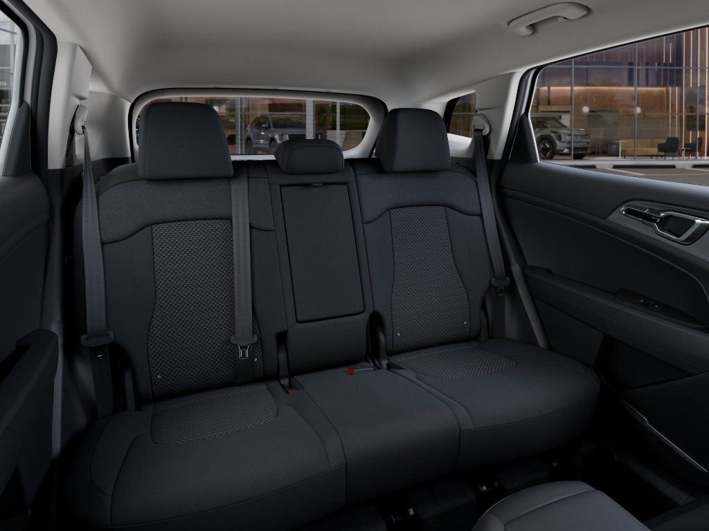 New 2026 Kia Sportage LX FWD image 17